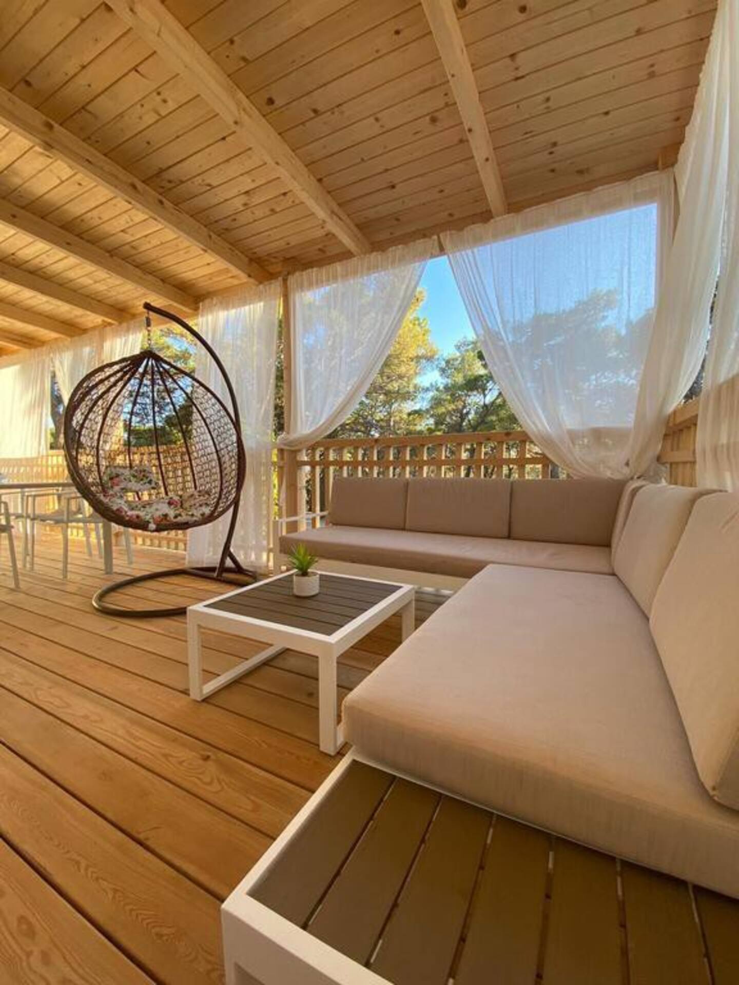 Adria Mobile Home – 18