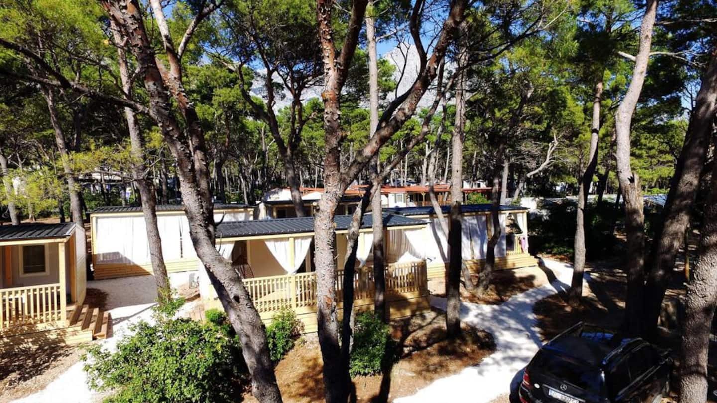 Adria Mobile Home – 8