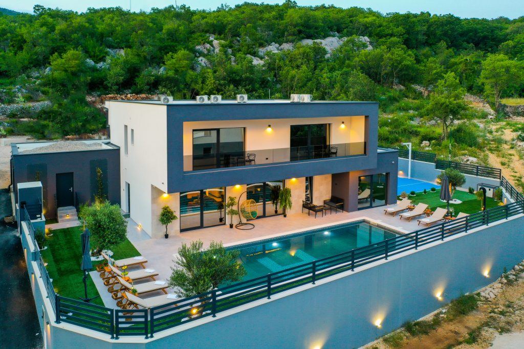 LUKSUZNA VILLA HEDONICA, Makarska-Zagvozd – 21