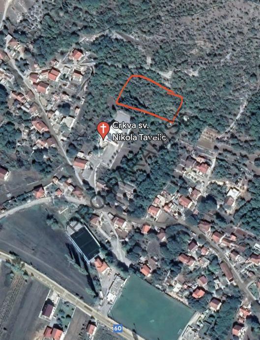 Building land, Donji Vinjani, 750 m2 – 1