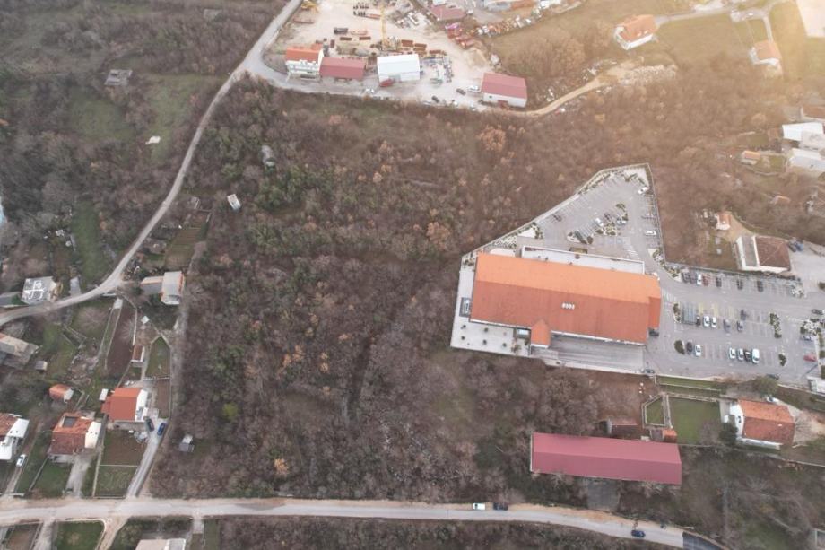 Attractive building plot, Glavina Donja, 3200 m2, Imotski – 8