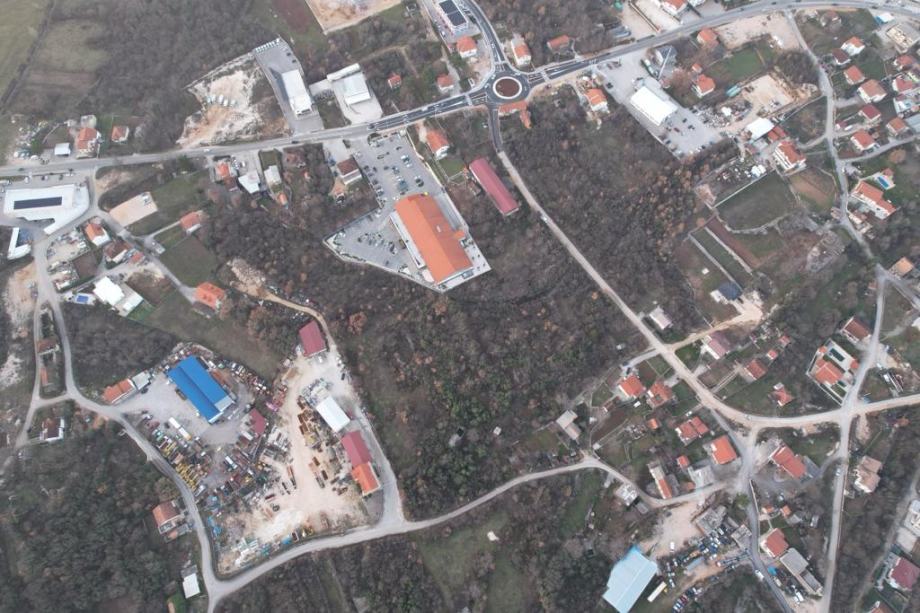 Attractive building plot, Glavina Donja, 3200 m2, Imotski – 7