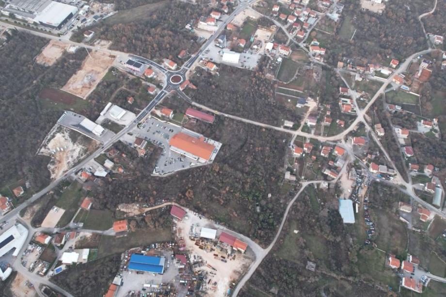 Attractive building plot, Glavina Donja, 3200 m2, Imotski – 6