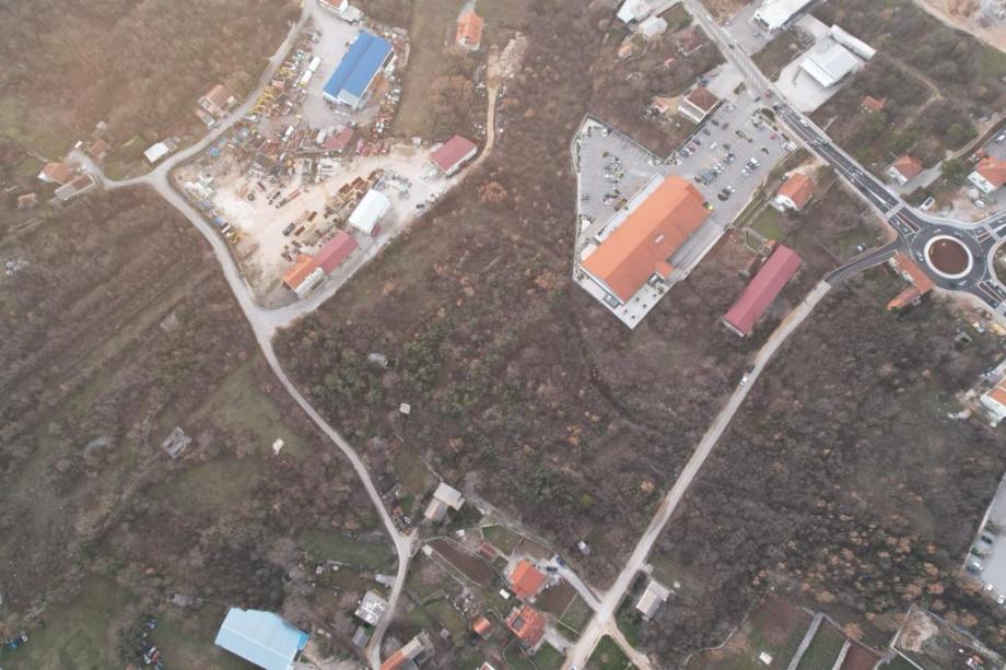 Attractive building plot, Glavina Donja, 3200 m2, Imotski – 5