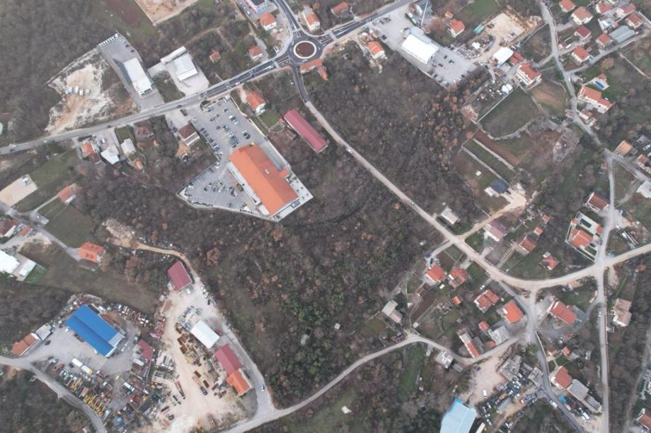 Attractive building plot, Glavina Donja, 3200 m2, Imotski – 4