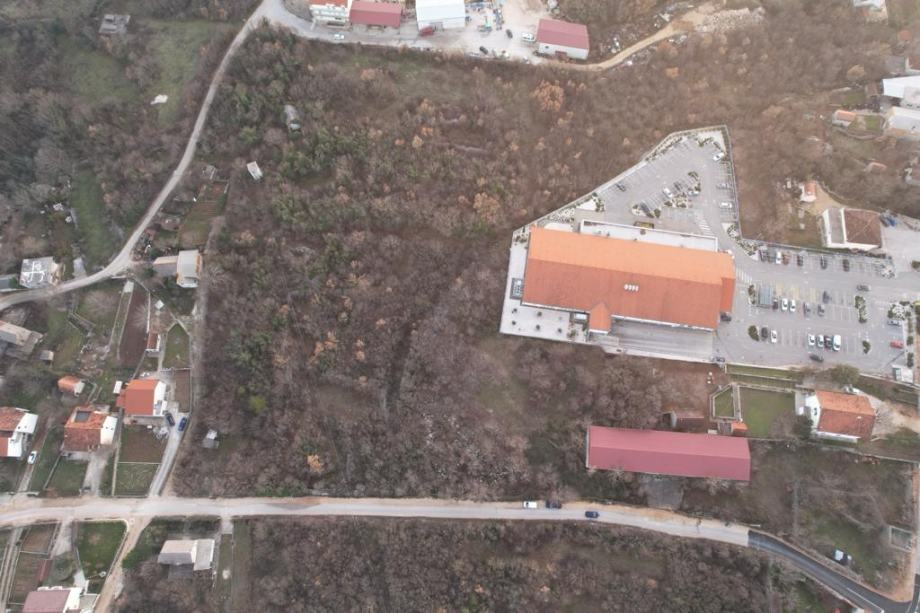 Attractive building plot, Glavina Donja, 3200 m2, Imotski – 2