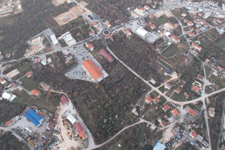 Attractive building plot, Glavina Donja, 3200 m2, Imotski – 1