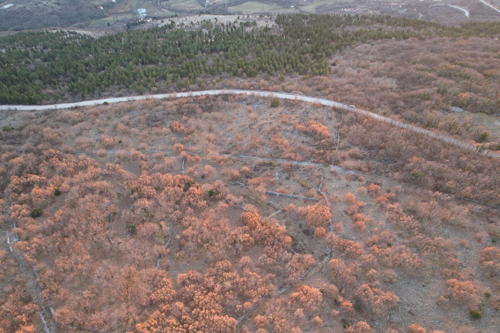 Atraktivno zemljište Crveno jezero, 5203 m2 Imotski – 6