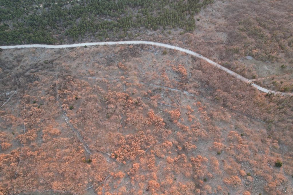 Attractive land Crveno jezero, 5100m2 Imotski – 4