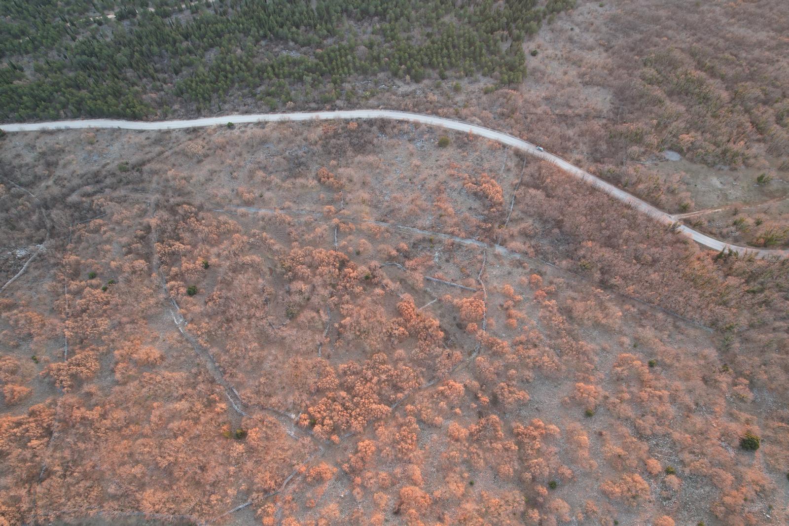 Atraktivno zemljište Crveno jezero, 5203 m2 Imotski – 7