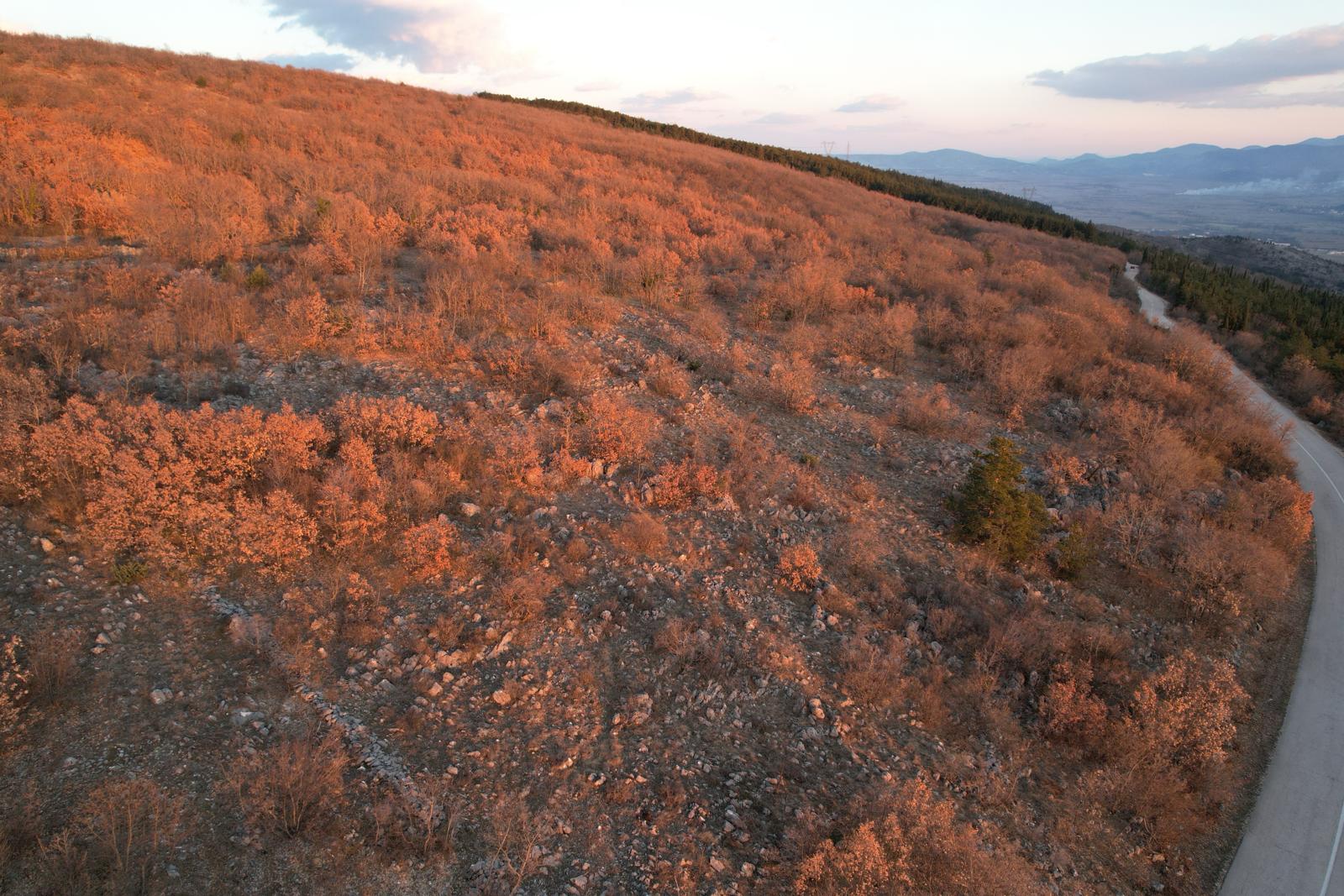 Atraktivno zemljište Crveno jezero, 5203 m2 Imotski – 8