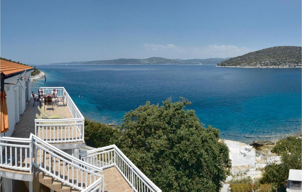 Idyllic house with garden Drvenik Veliki, first row to the sea! – 7