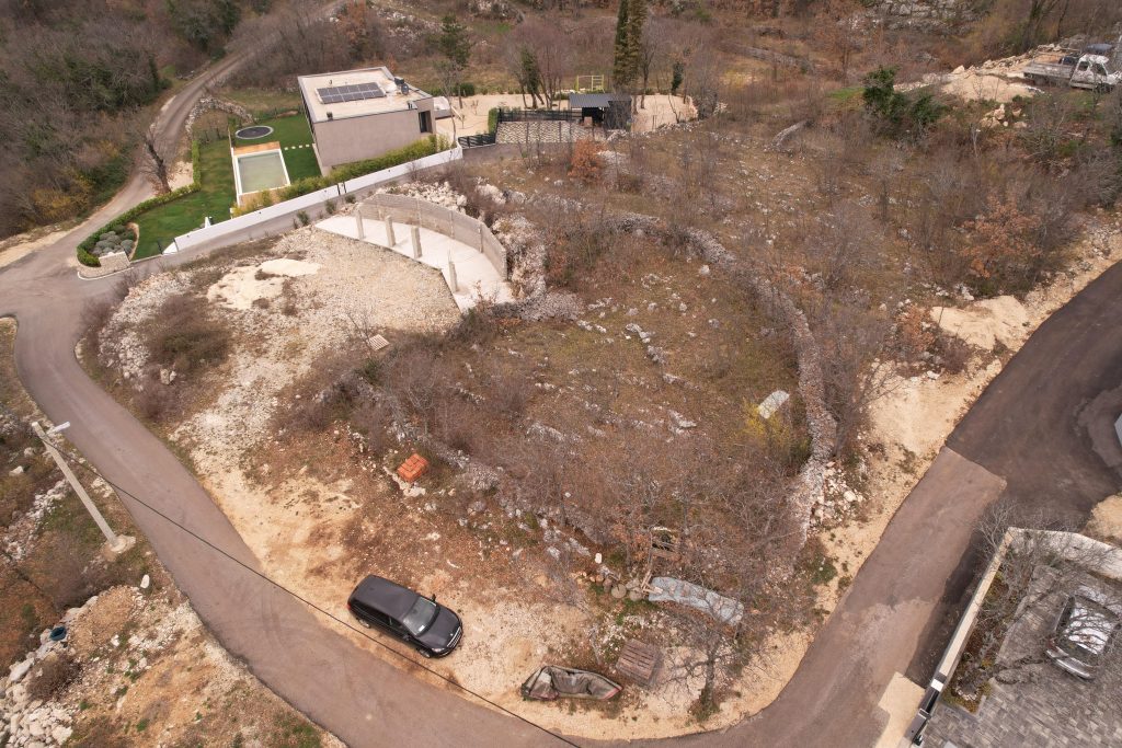 Attractive building plot, Zagvozd, 1442 m2 – 5