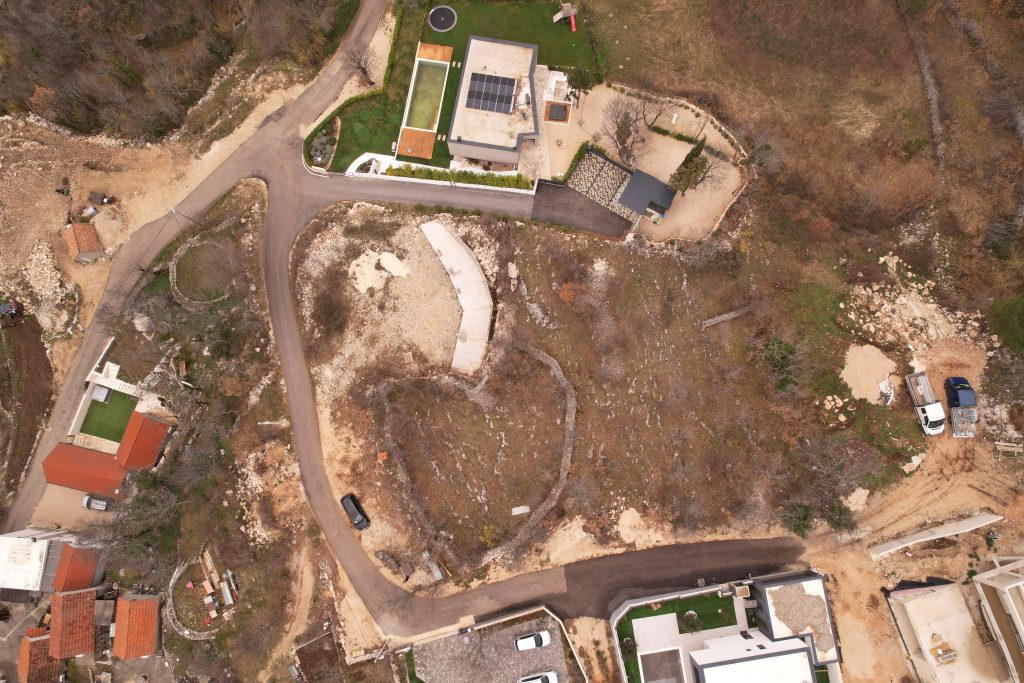 Attractive building plot, Zagvozd, 1442 m2 – 6