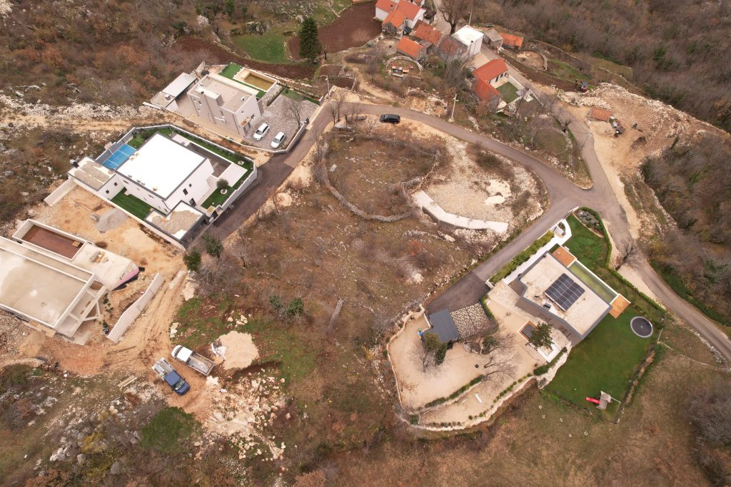 Attractive building plot, Zagvozd, 1442 m2 – 8