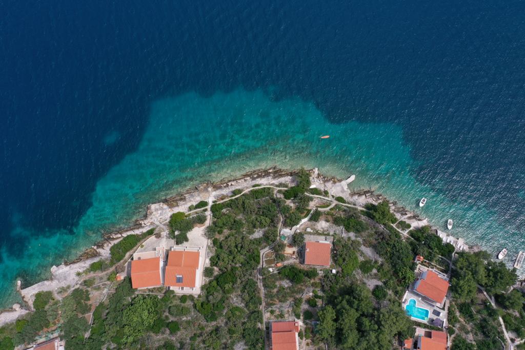 Idyllic house with garden Drvenik Veliki, first row to the sea! – 1