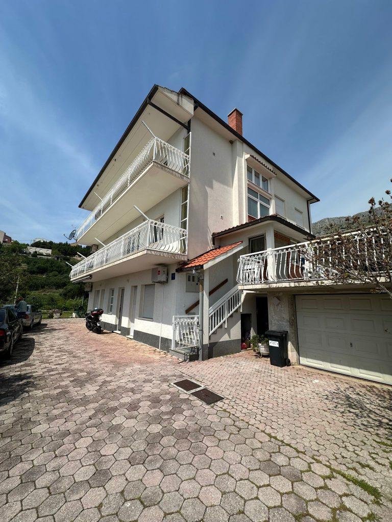 Villa with a large yard, 250m to the sea! – 6