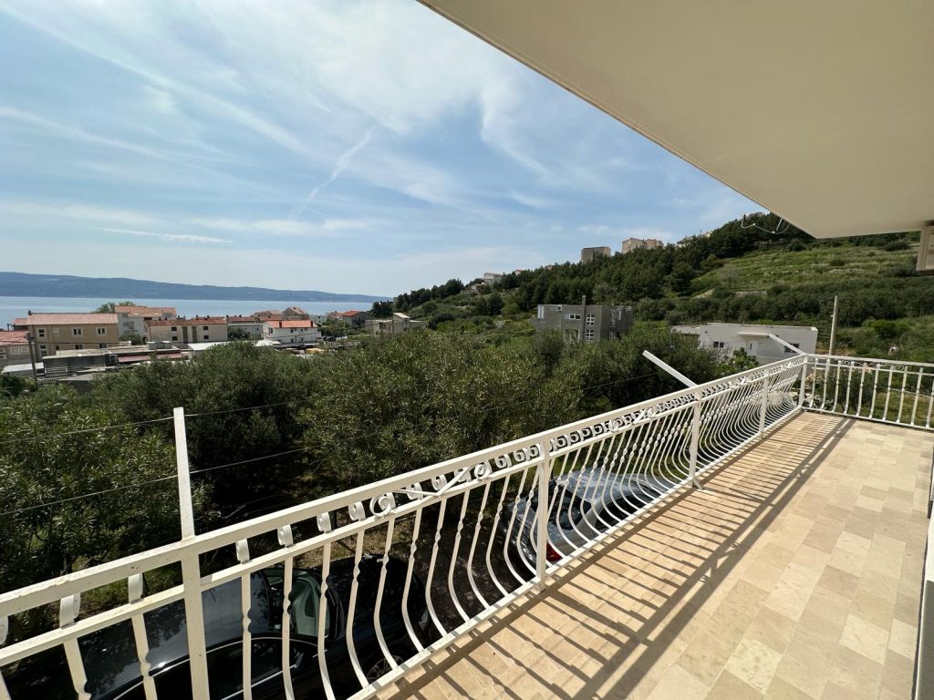 Villa with a large yard, 250m to the sea! – 20