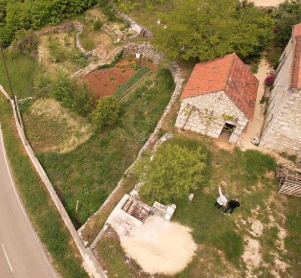House: Dolića Draga, 30.00 m2 + yard 100m2 – 3