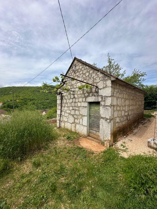 House: Dolića Draga, 30.00 m2 + yard 100m2 – 4