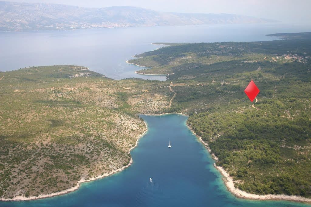 Prime building plot, Stari Grad, Hvar 11111 m2 – 1