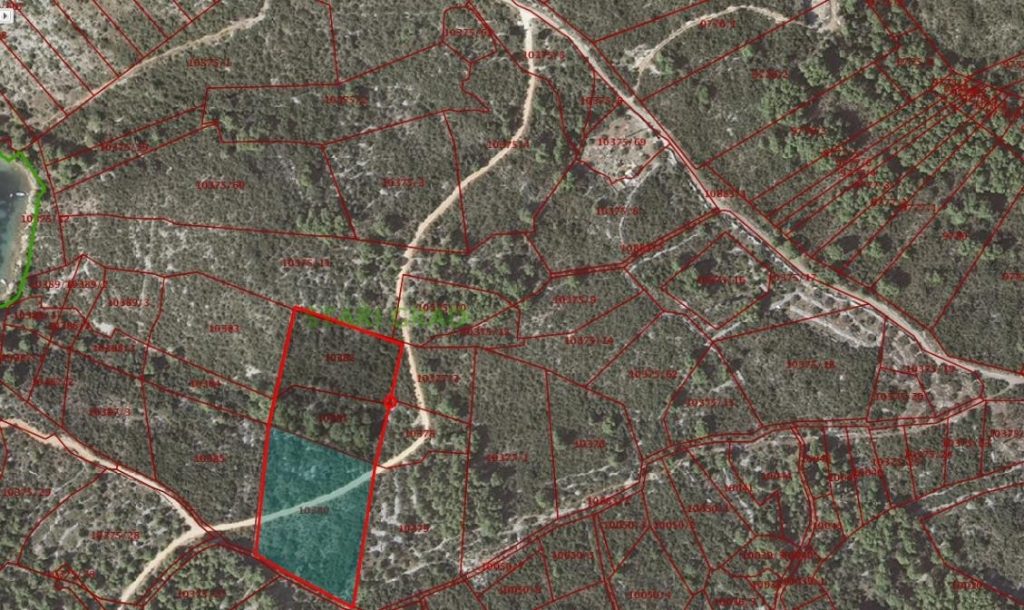 Prime building plot, Stari Grad, Hvar 11111 m2 – 7