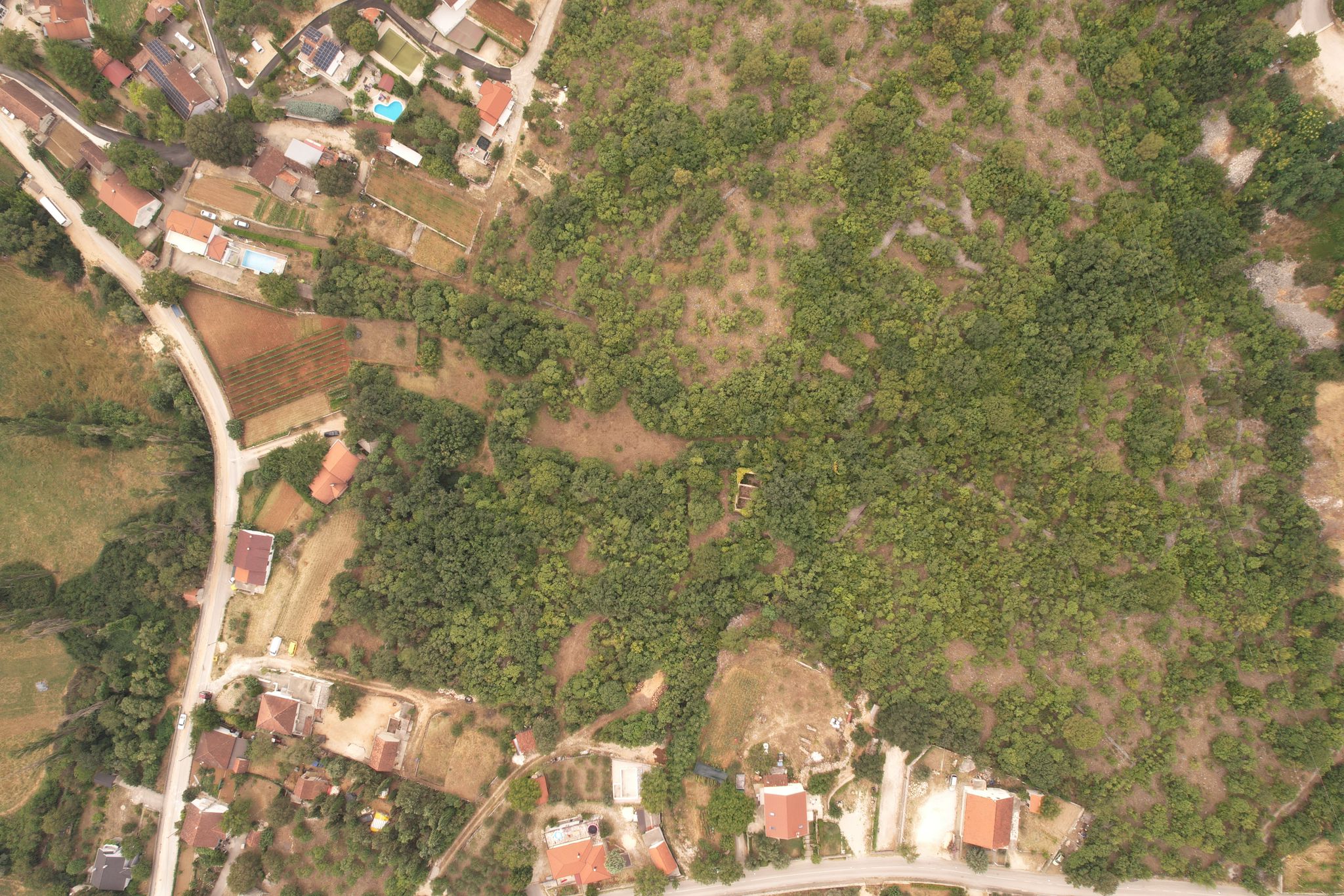 Attractive building plot 1579m2, Imotski – Glavina – 8