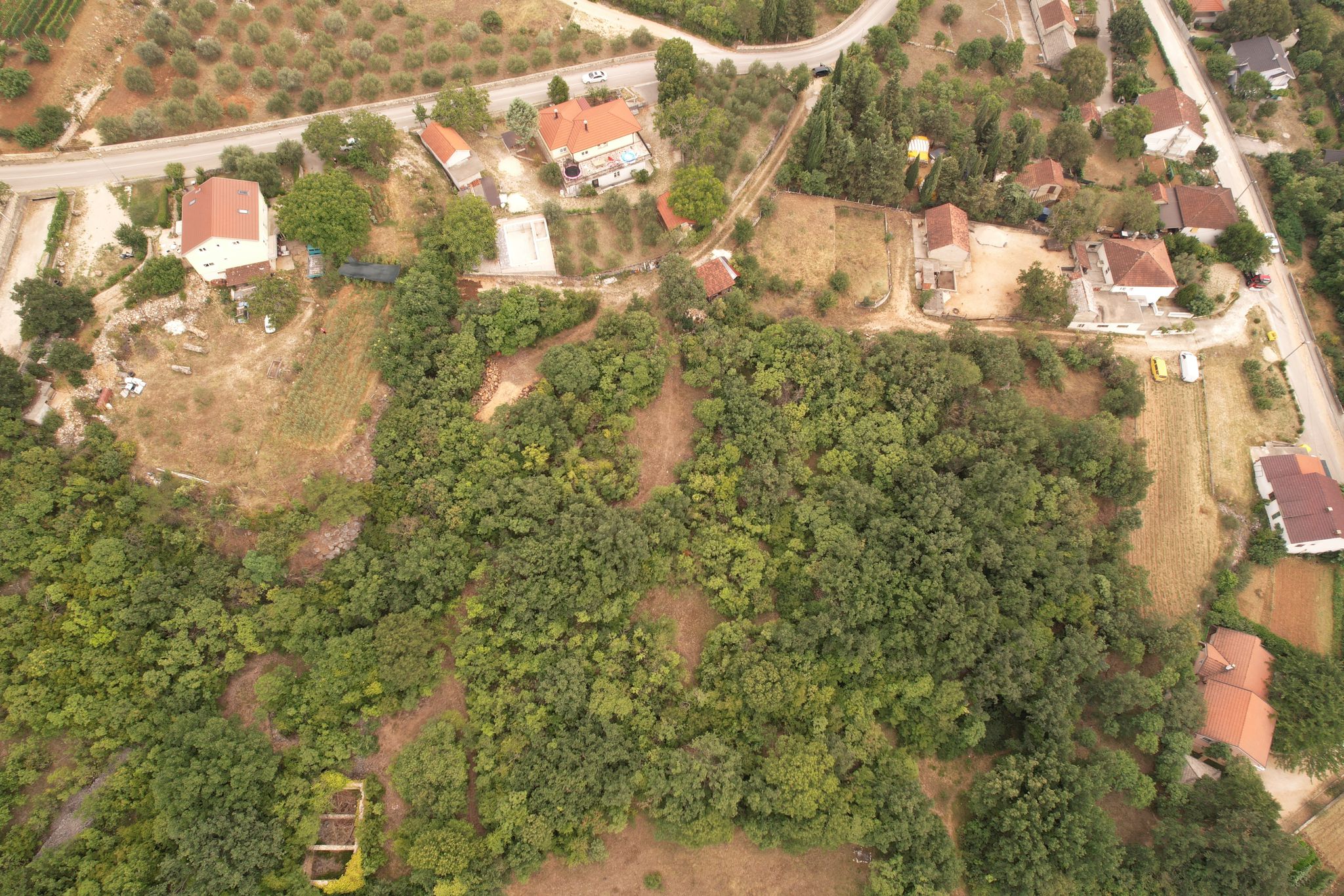 Attractive building plot 1579m2, Imotski – Glavina – 4