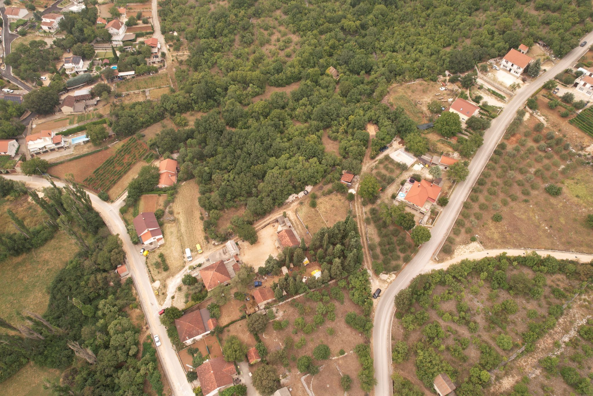 Attractive building plot 1579m2, Imotski – Glavina – 5