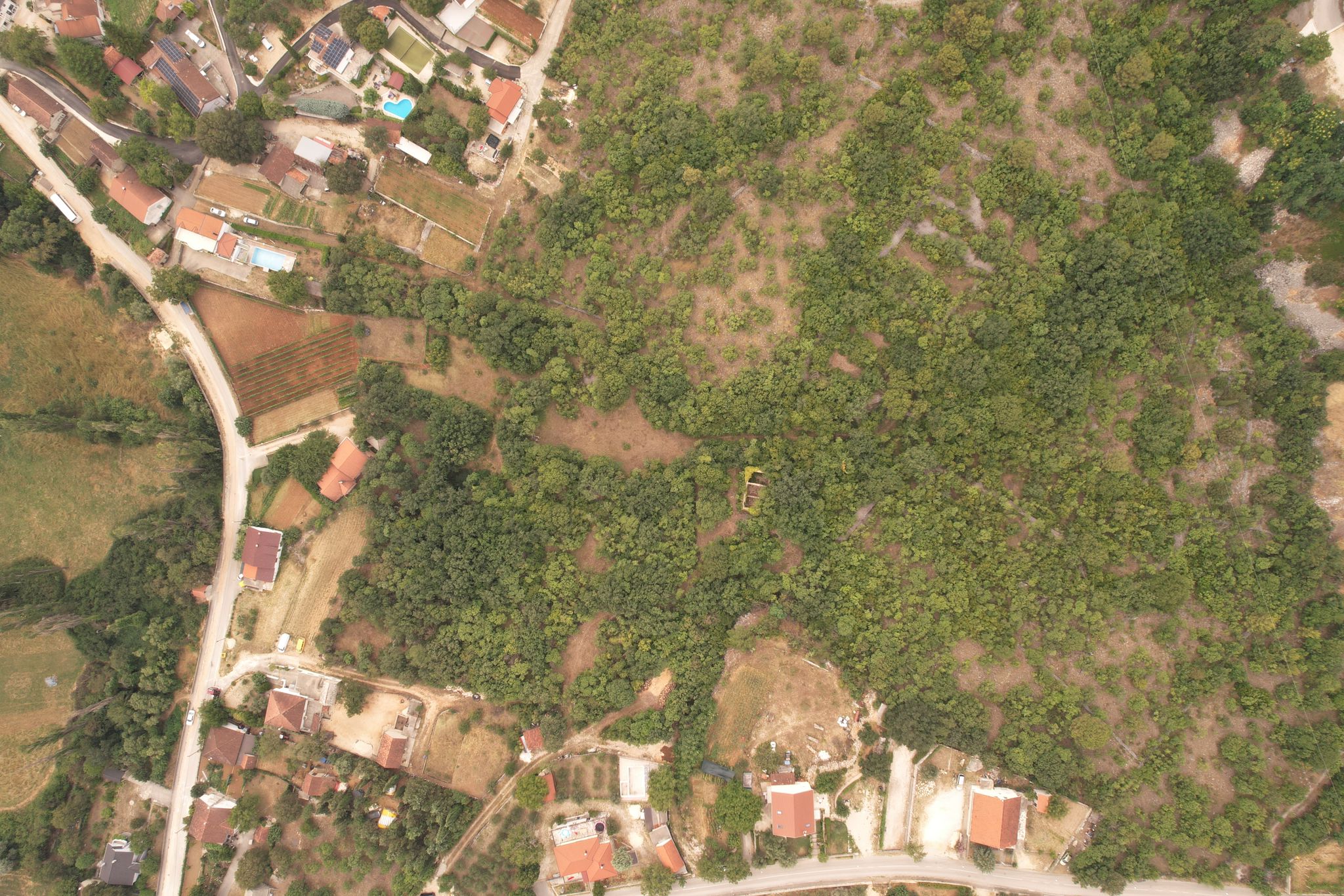 Attractive building plot 1579m2, Imotski – Glavina – 6