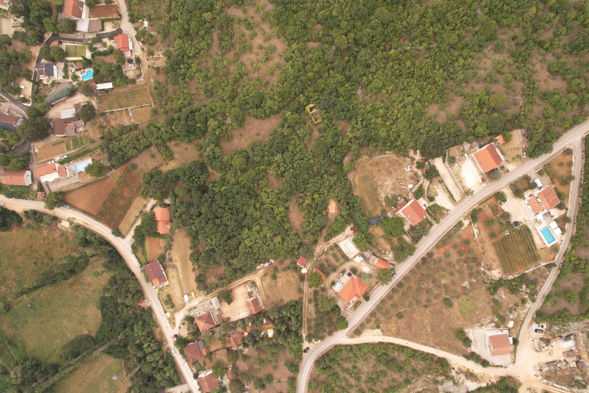 Attractive building plot 1579m2, Imotski – Glavina – 7