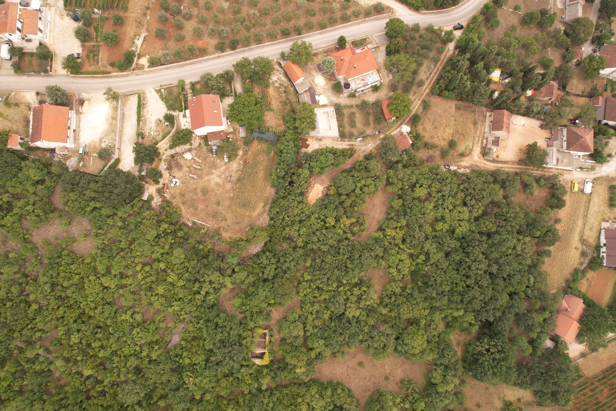 Attractive building plot 1579m2, Imotski – Glavina – 3