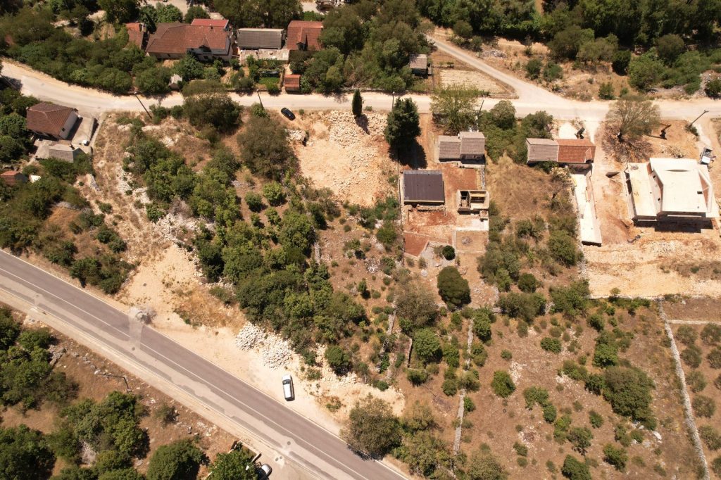 Building land, Medvidovića Draga – Vinjani Donji, 1247 m2 – 2