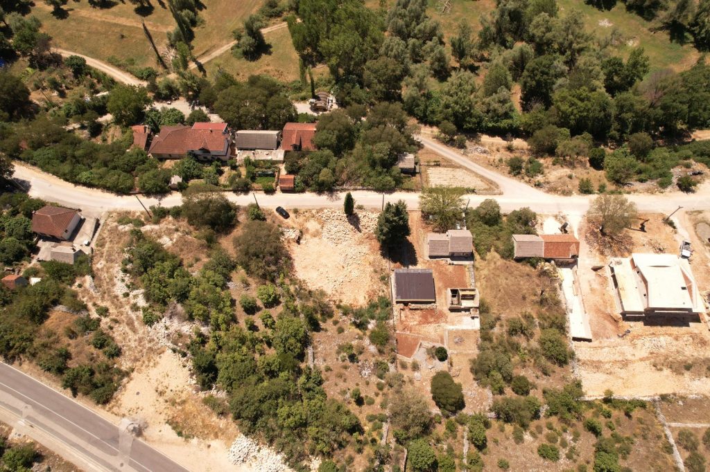 Building land, Medvidovića Draga – Vinjani Donji, 1247 m2 – 1