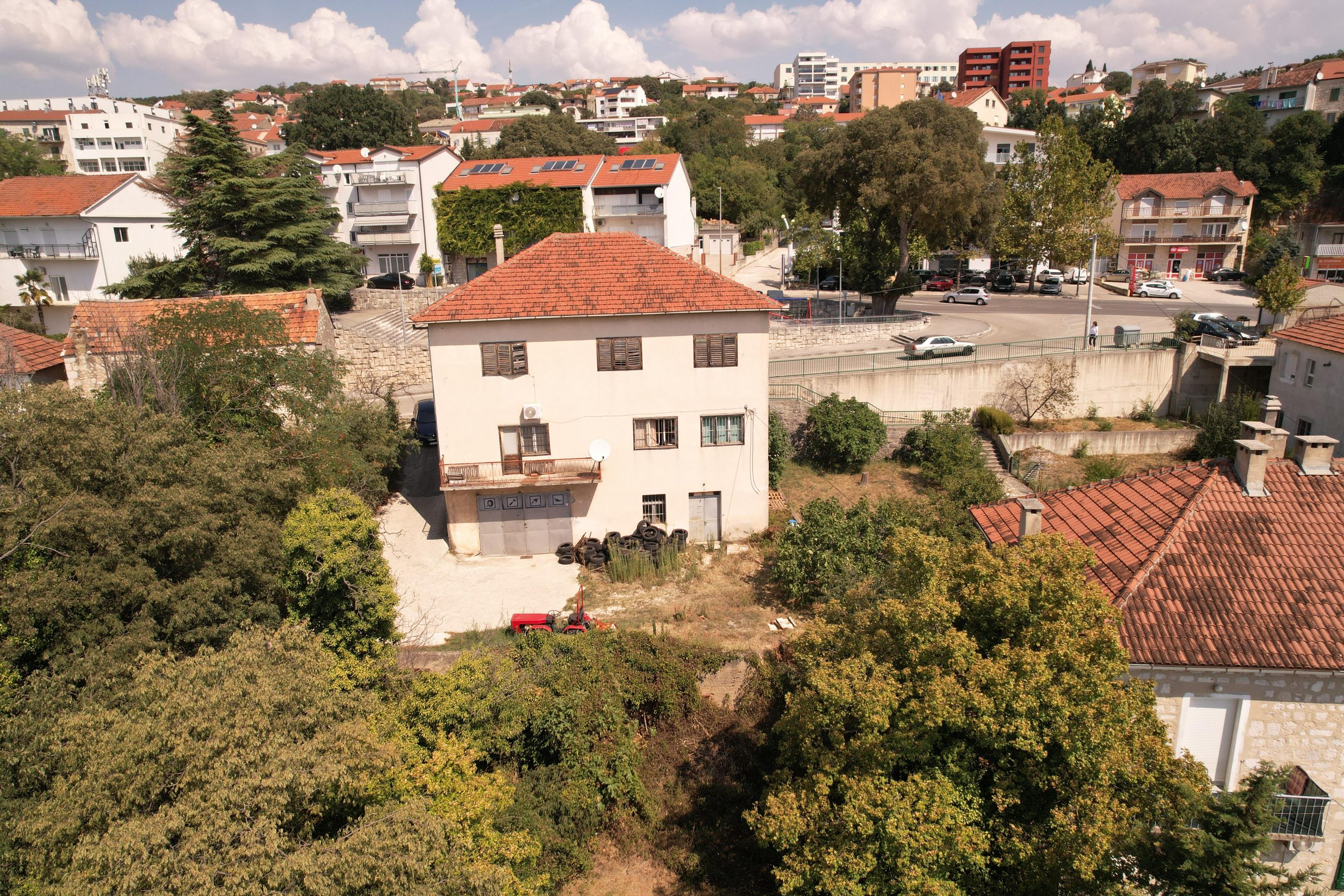 House + yard 500m2 + forest 1332m2, ideal location – Imotski – 6