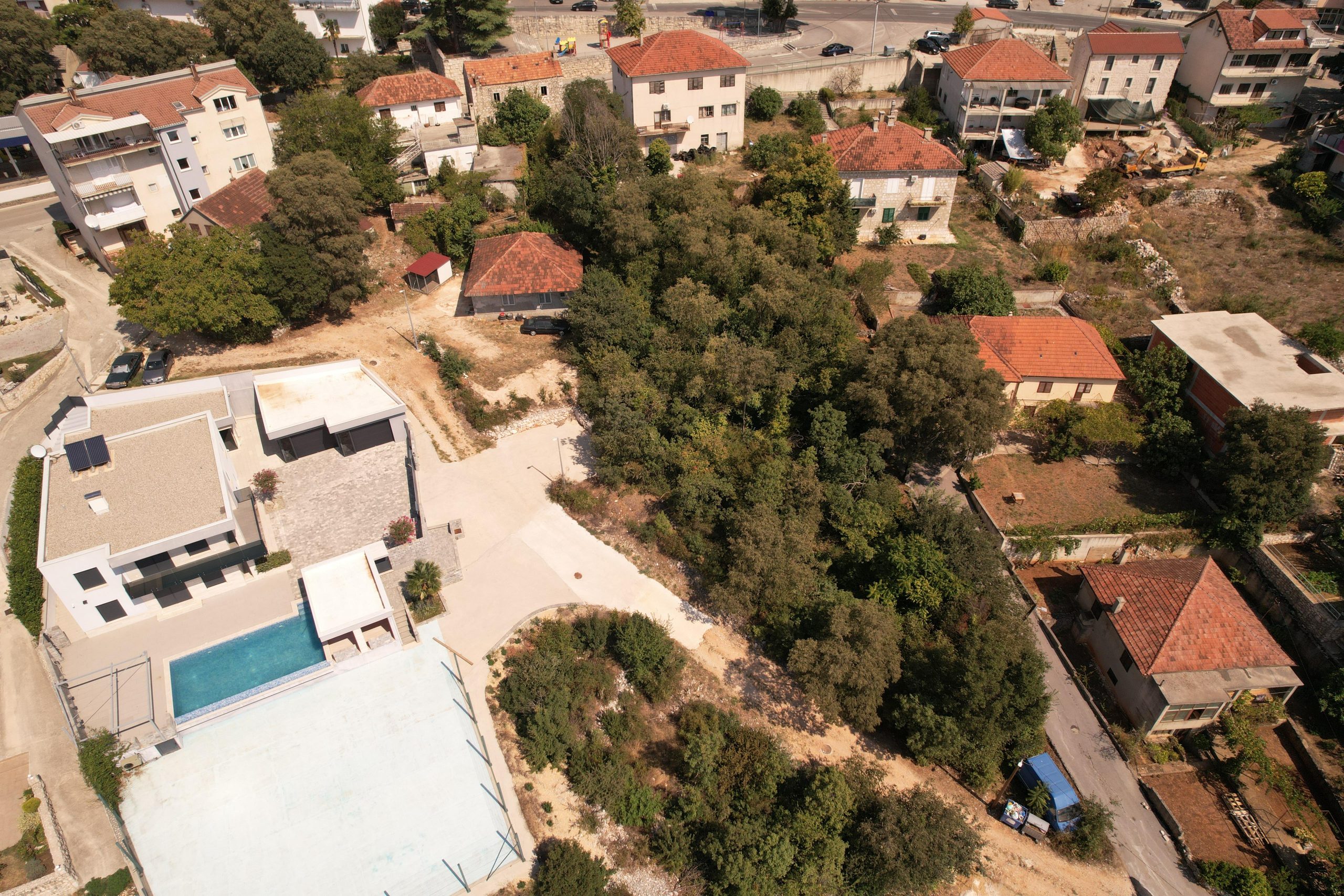 House + yard 500m2 + forest 1332m2, ideal location – Imotski – 7