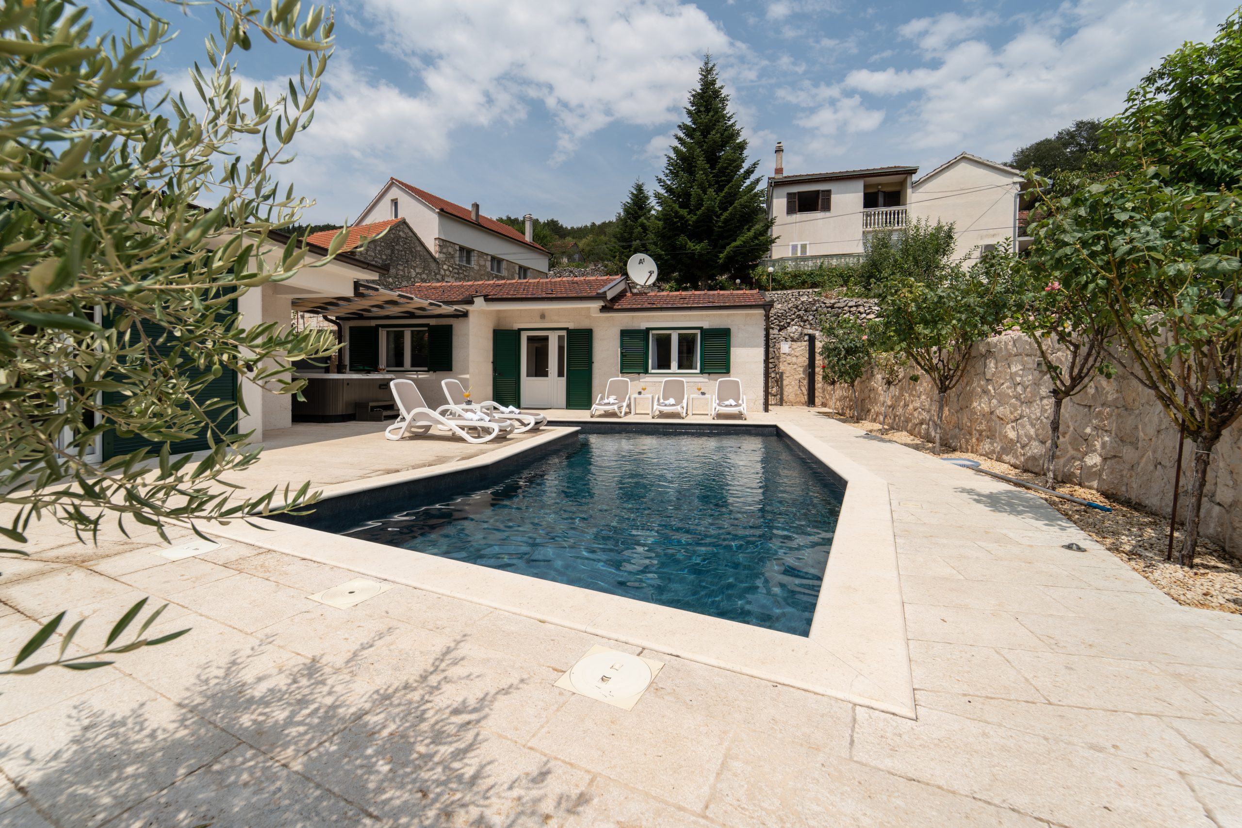 VILLA AURORA, Slivno – Imotski – 86