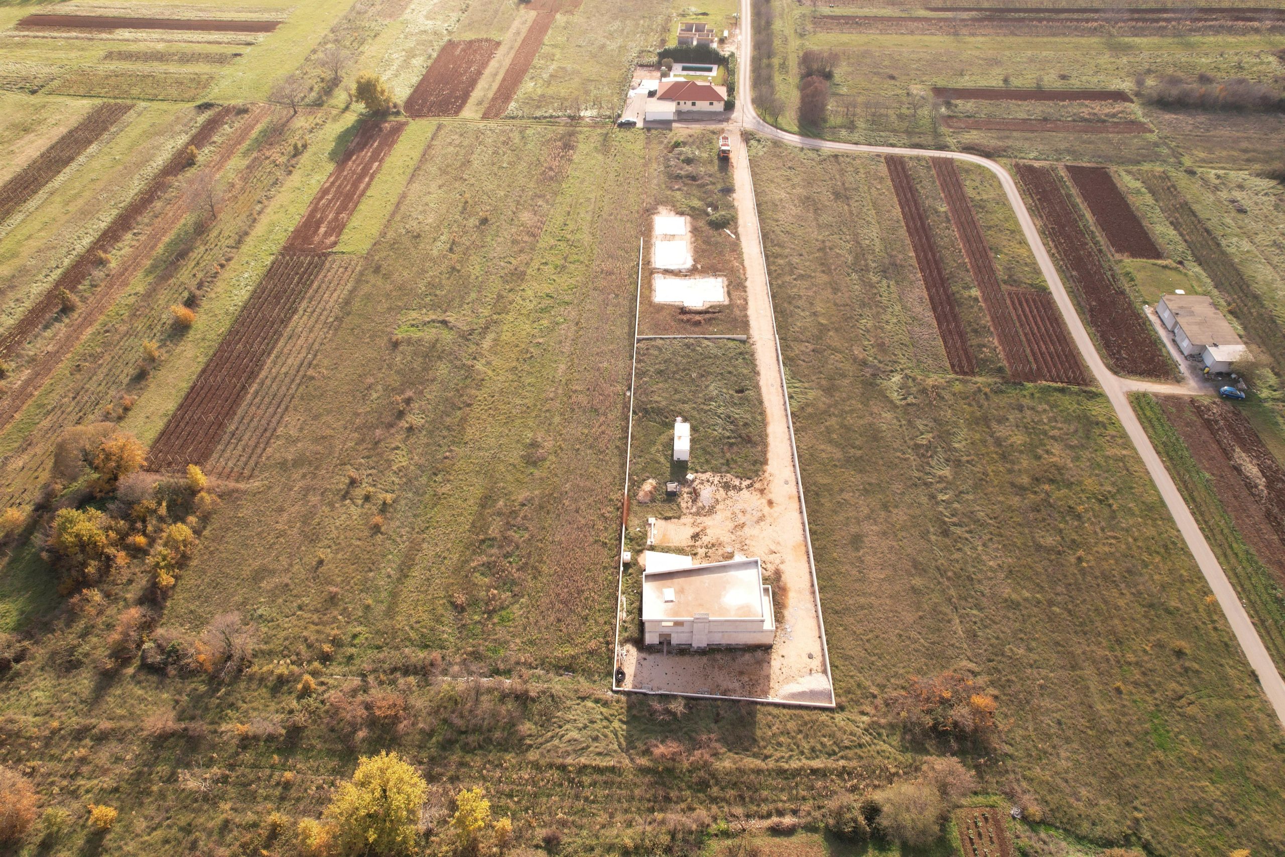 Atraktivno građevinsko zemljište 1336m2, Postranje – Proložac – 2