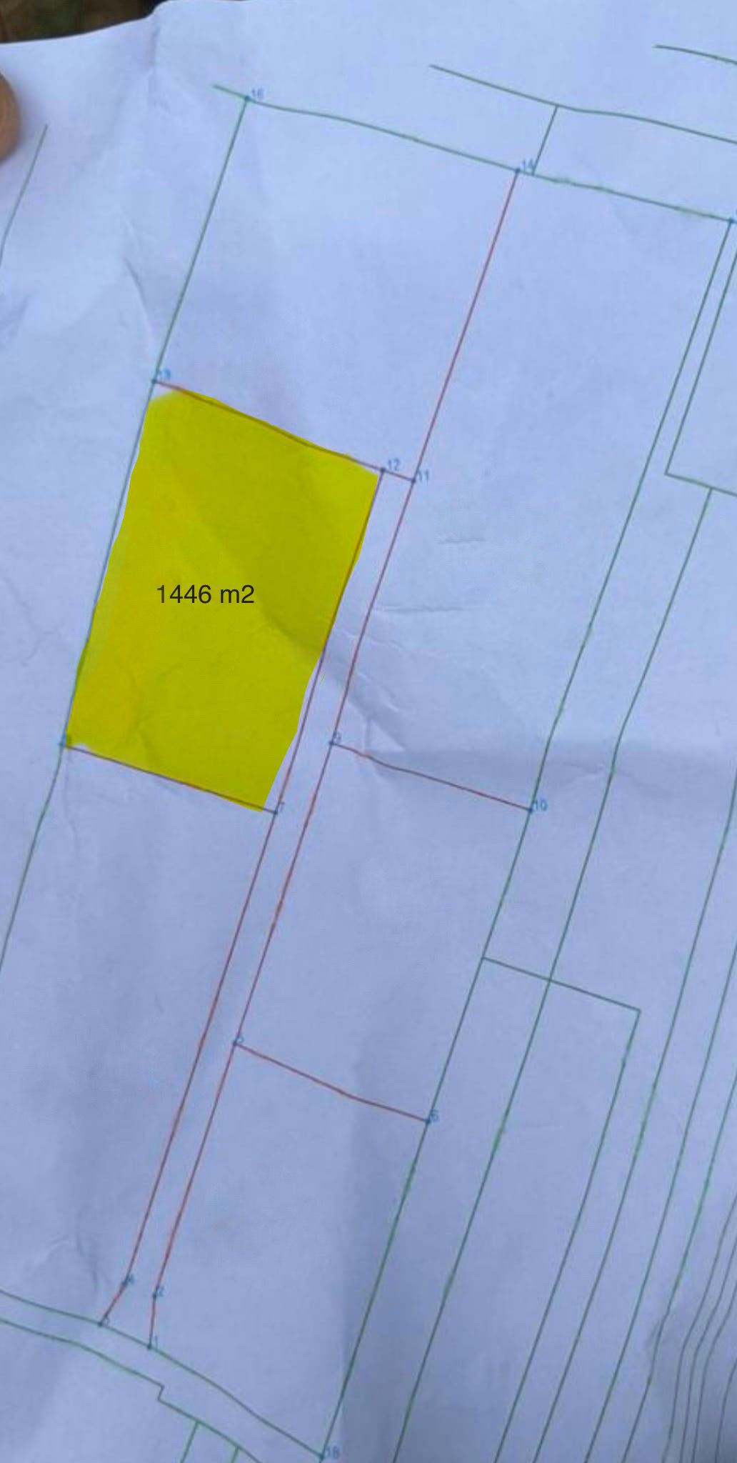 Atraktivno građevinsko zemljište 1336m2, Postranje – Proložac – 10