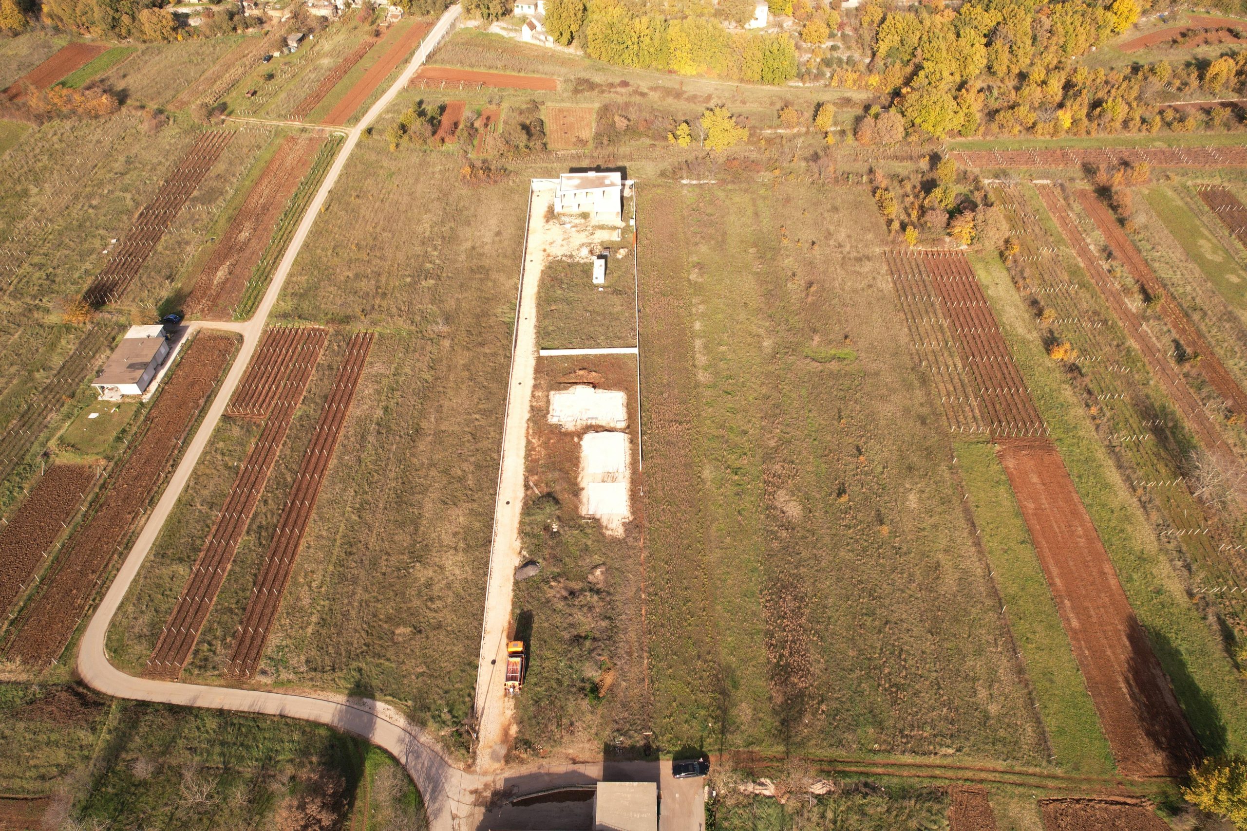 Atraktivno građevinsko zemljište 1336m2, Postranje – Proložac – 8