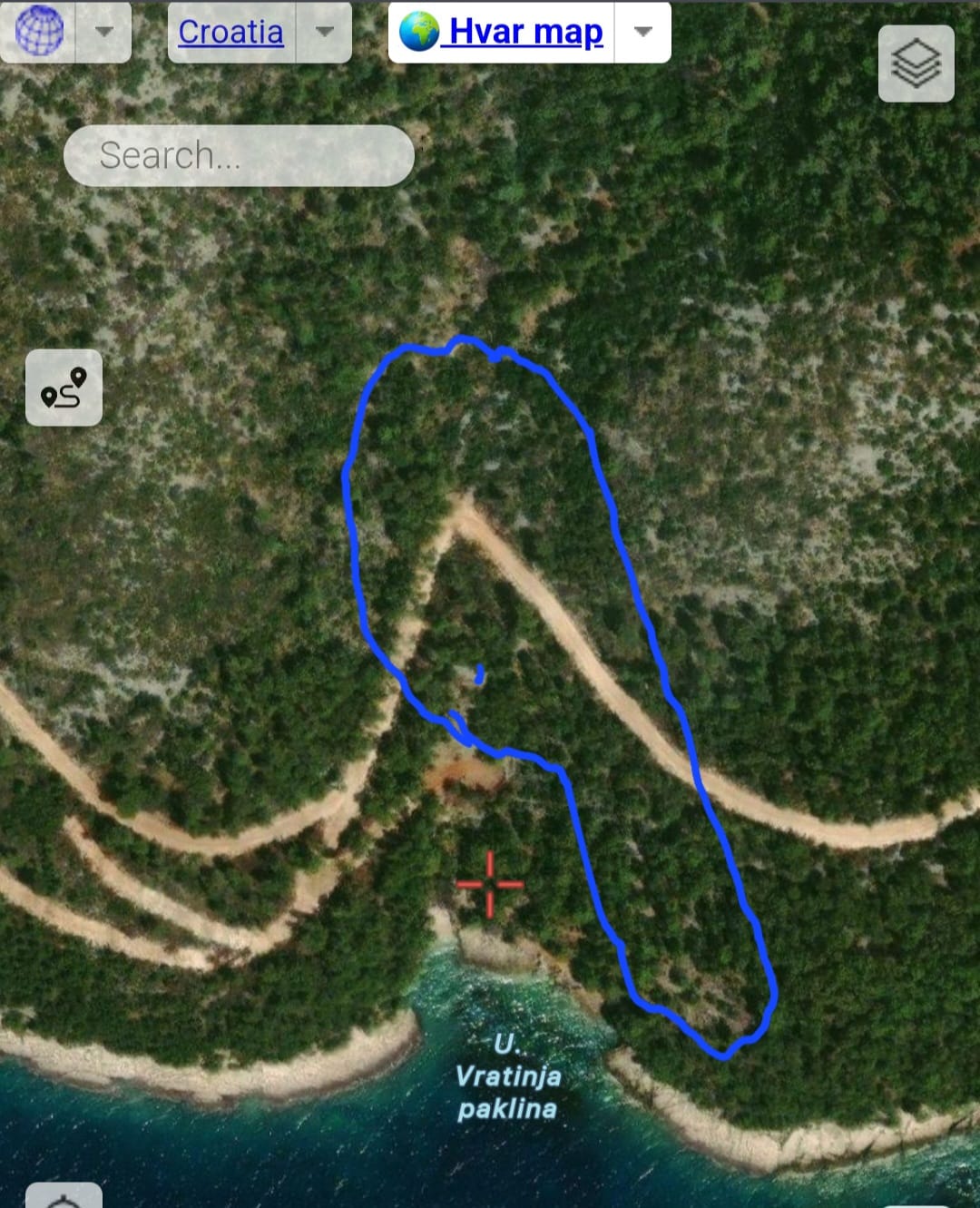 Atraktivno zemljište 90 000m2 – Hvar – 3