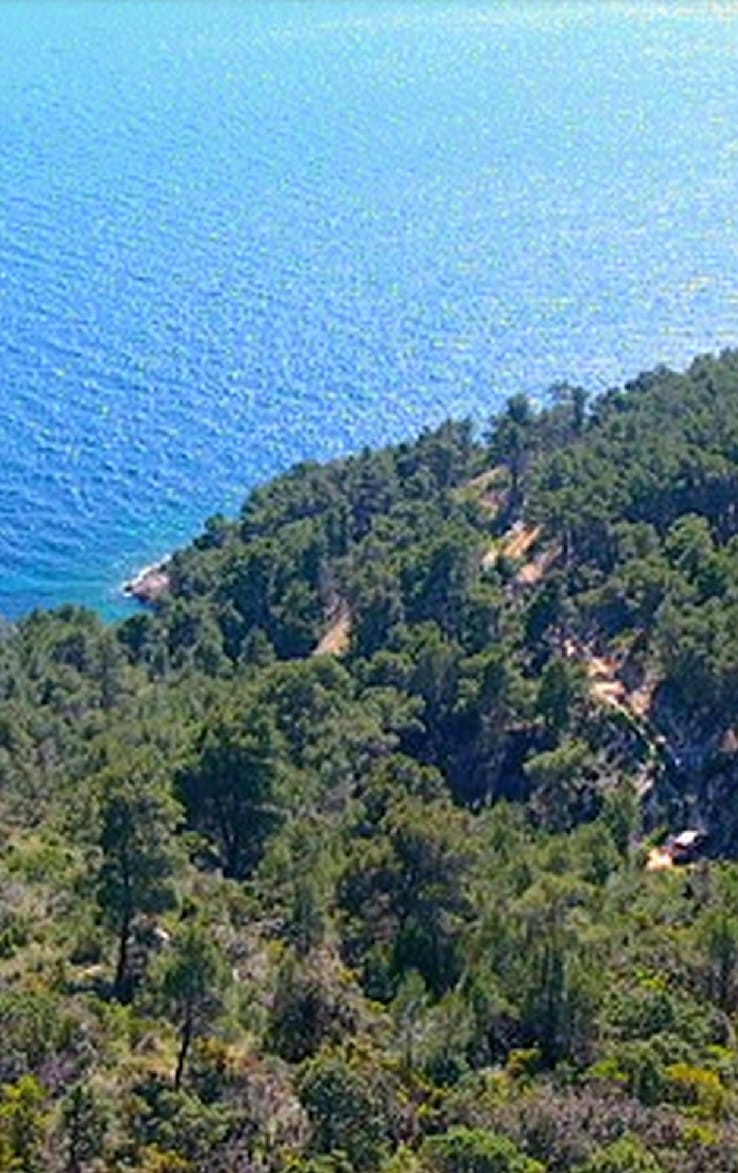 Atraktivno zemljište 90 000m2 – Hvar – 1