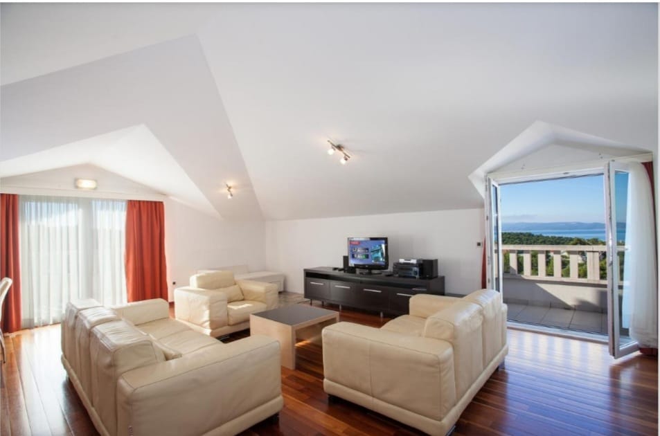 Atraktivan stan (penthouse) Makarska + parkirno mjesto – 5
