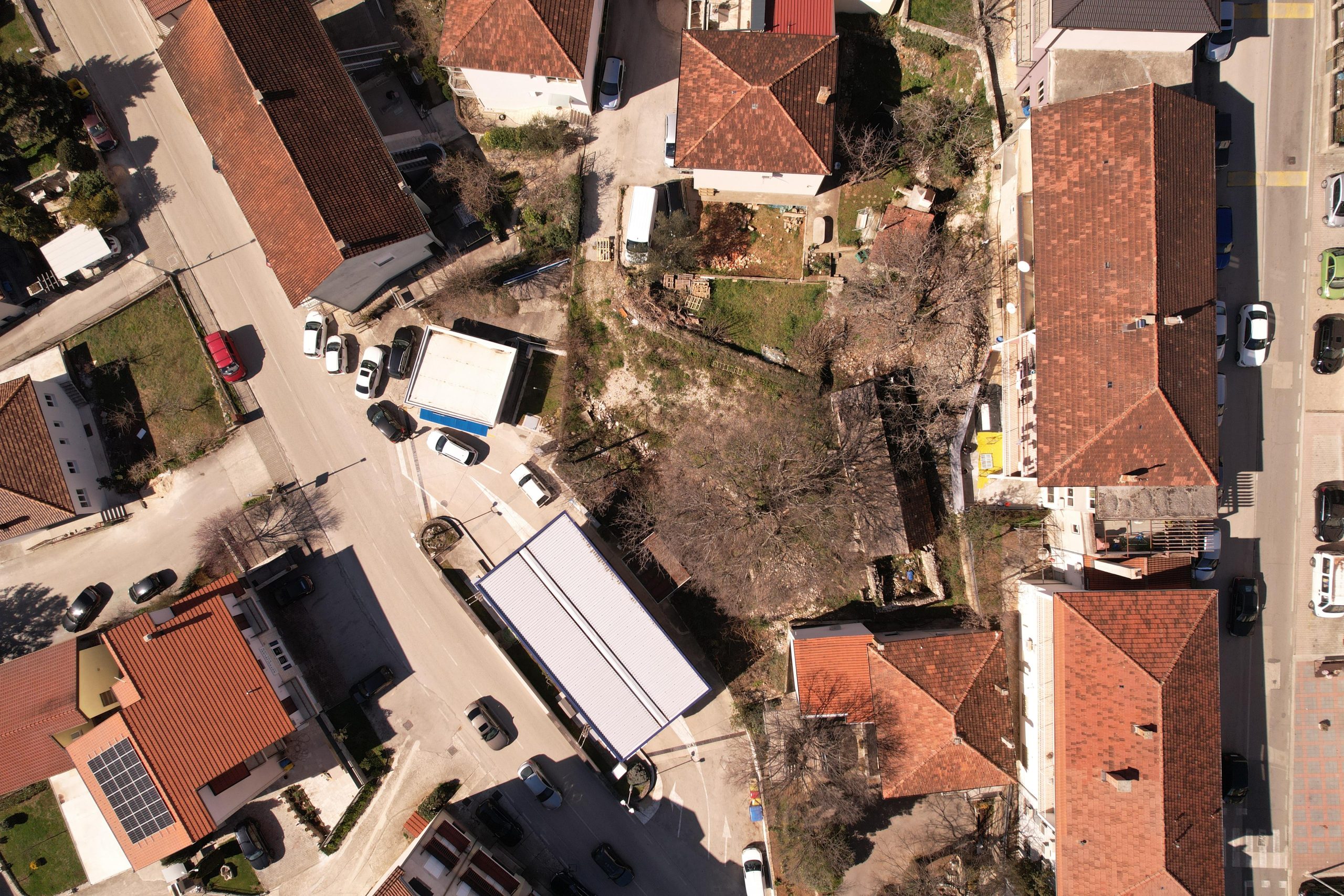 Građevinsko zemljište 800m2, s objektom od 95m! Centar, Imotski – 2