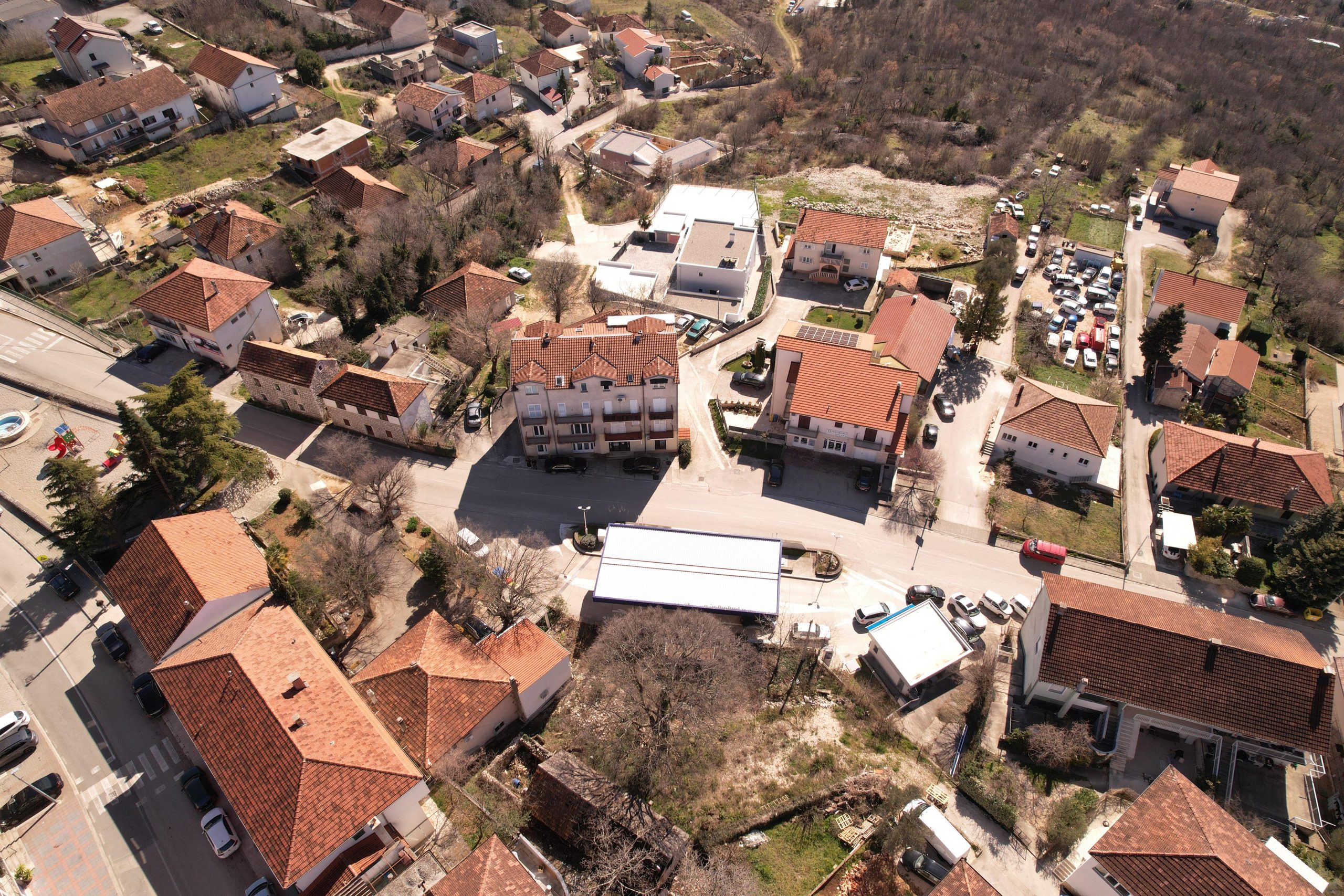Građevinsko zemljište 800m2, s objektom od 95m! Centar, Imotski – 10