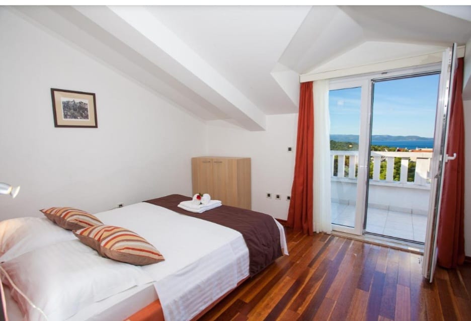 Atraktivan stan (penthouse) Makarska + parkirno mjesto – 10