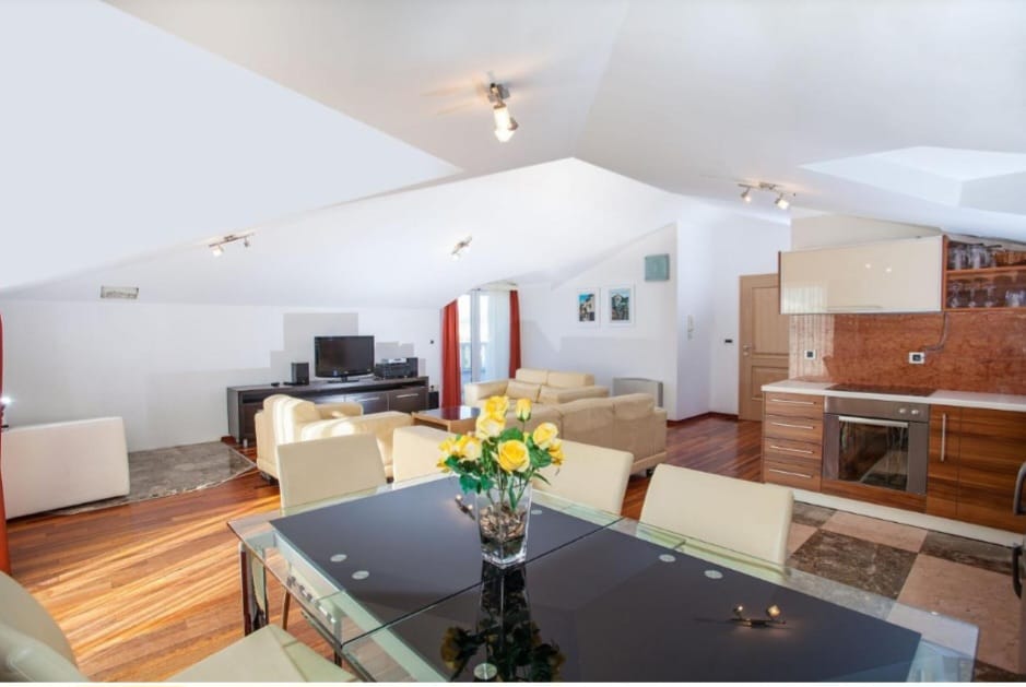 Atraktivan stan (penthouse) Makarska + parkirno mjesto – 8