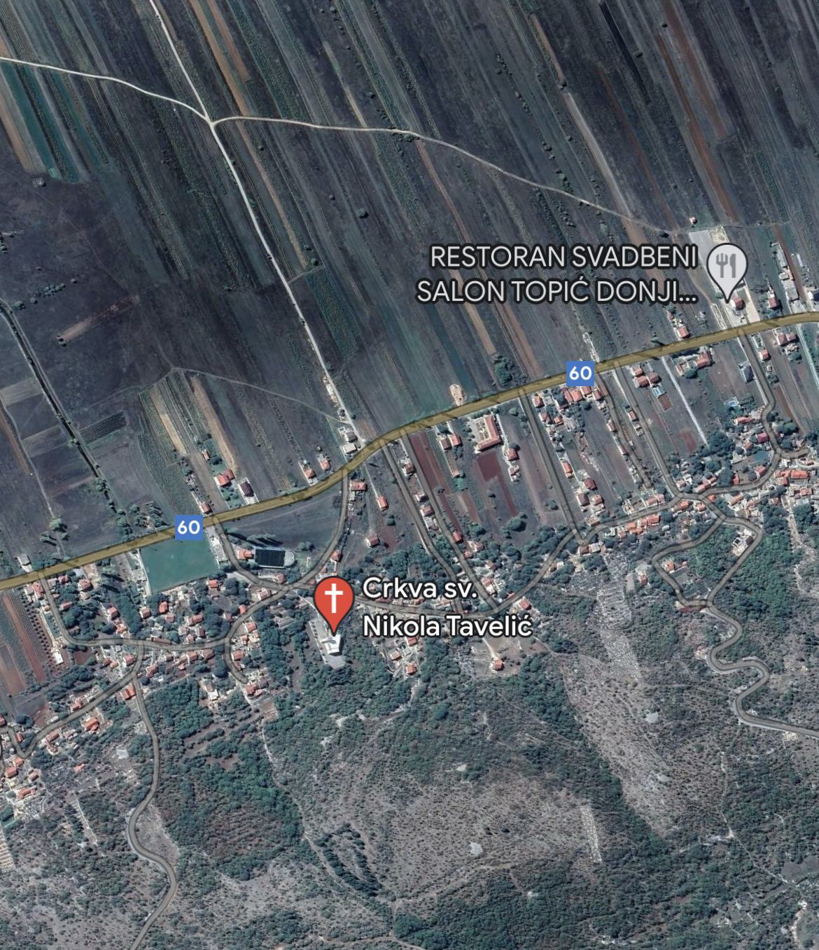 Građevinsko zemljište, Donji Vinjani, 1182 m2!! – 5
