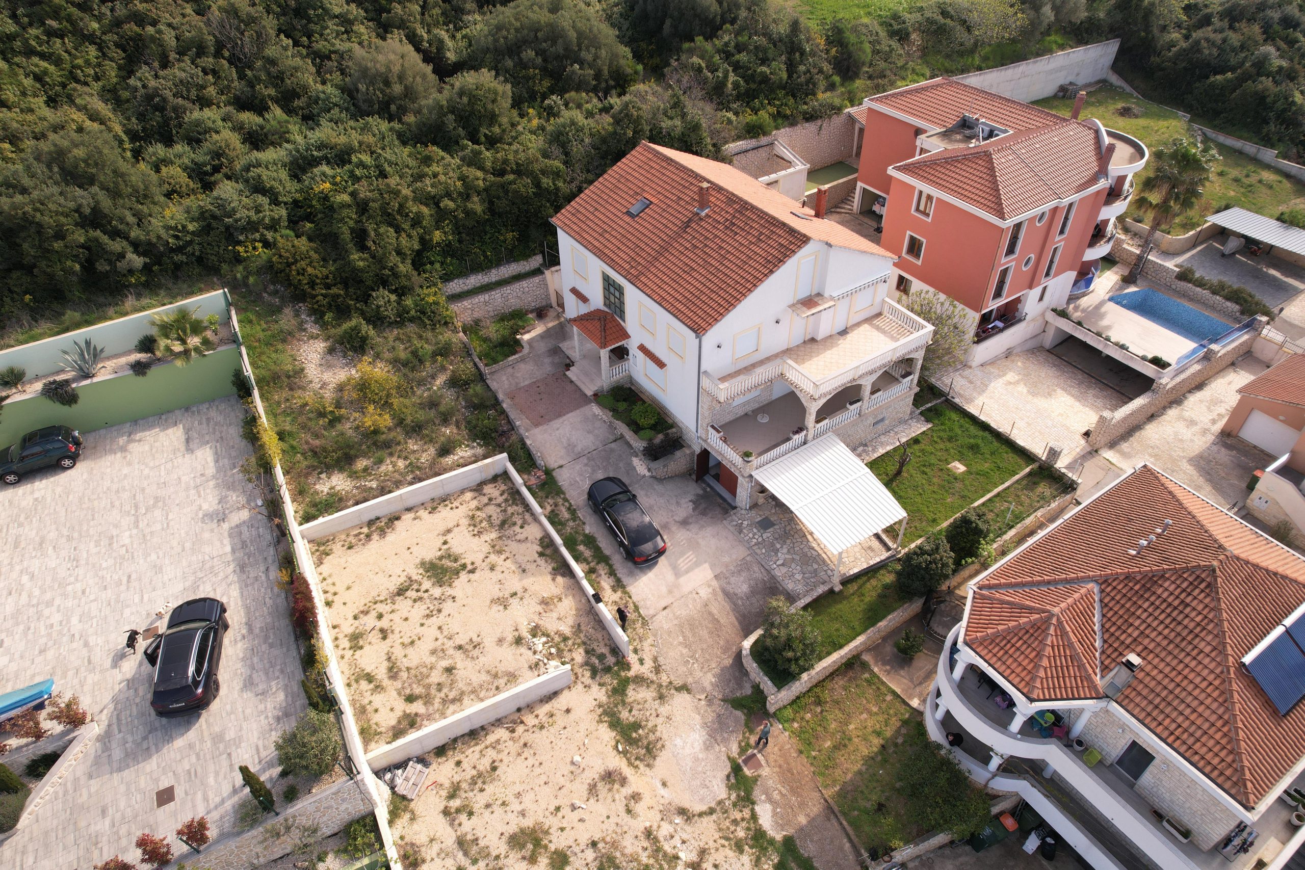 Kuća na atraktivnoj lokaciji (2 stana), Sveti Filip i Jakov, 408.00 m2 – 4