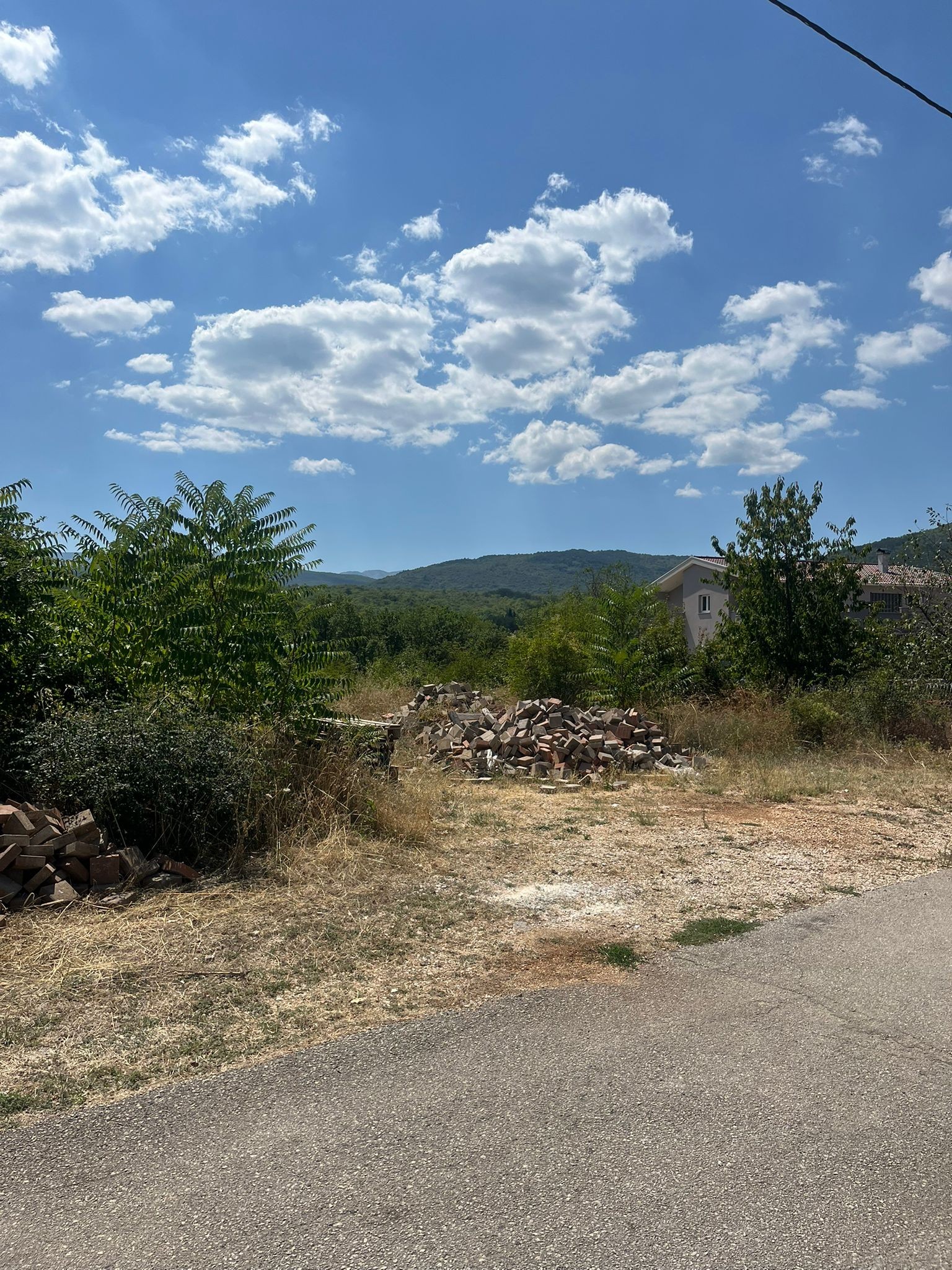 Građevinsko zemljište – Šumet (Općina Proložac), 2478 m2 (746 m2, 746 m2, 726 m2) – 11